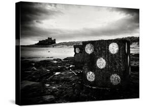 Old Castle-Craig Roberts-Stretched Canvas