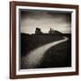 Old Castle-Craig Roberts-Framed Photographic Print