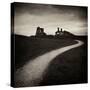 Old Castle-Craig Roberts-Stretched Canvas