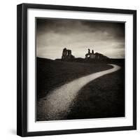 Old Castle-Craig Roberts-Framed Photographic Print