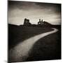 Old Castle-Craig Roberts-Mounted Photographic Print