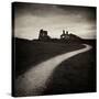 Old Castle-Craig Roberts-Stretched Canvas