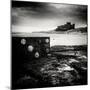 Old Castle-Craig Roberts-Mounted Photographic Print