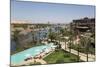 Old Cataract Hotel on the Nile River, Aswan, Egypt, North Africa, Africa-Richard Maschmeyer-Mounted Photographic Print