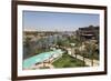 Old Cataract Hotel on the Nile River, Aswan, Egypt, North Africa, Africa-Richard Maschmeyer-Framed Photographic Print