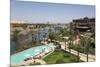 Old Cataract Hotel on the Nile River, Aswan, Egypt, North Africa, Africa-Richard Maschmeyer-Mounted Photographic Print