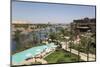 Old Cataract Hotel on the Nile River, Aswan, Egypt, North Africa, Africa-Richard Maschmeyer-Mounted Photographic Print