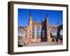 Old Cathedral (Bombed in 2nd World War), Coventry, Warwickshire, UK-David Hughes-Framed Photographic Print