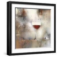 Old Cellar II-J^P^ Prior-Framed Giclee Print