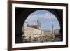 Old Center, Hauptplatz (Main Square), Linz, Upper Austria, Austria-Charles Bowman-Framed Photographic Print