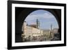 Old Center, Hauptplatz (Main Square), Linz, Upper Austria, Austria-Charles Bowman-Framed Photographic Print