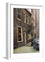 Old Centre Amsterdam-Erin Berzel-Framed Photographic Print