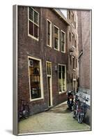 Old Centre Amsterdam-Erin Berzel-Framed Photographic Print