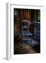 Old Chair-Nathan Wright-Framed Premium Photographic Print