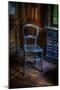 Old Chair-Nathan Wright-Mounted Premium Photographic Print