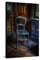 Old Chair-Nathan Wright-Stretched Canvas