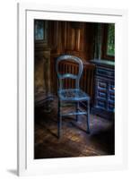 Old Chair-Nathan Wright-Framed Photographic Print