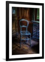 Old Chair-Nathan Wright-Framed Photographic Print