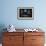 Old Chairs in Room-Nathan Wright-Framed Photographic Print displayed on a wall