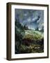 Old Chapel In Houroy-Pol Ledent-Framed Art Print