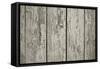 Old Chapped Wooden Neutral Grey Background-Elen33-Framed Stretched Canvas