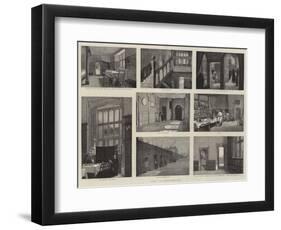 Old Charterhouse-null-Framed Giclee Print