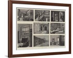 Old Charterhouse-null-Framed Giclee Print