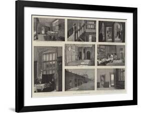 Old Charterhouse-null-Framed Giclee Print