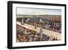 Old Cheapside, About 1580-John B Thorpe-Framed Giclee Print