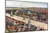 Old Cheapside, About 1580-John B Thorpe-Mounted Giclee Print