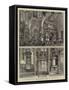 Old Chelsea Church-Henry William Brewer-Framed Stretched Canvas