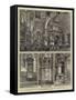 Old Chelsea Church-Henry William Brewer-Framed Stretched Canvas