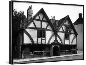 Old Chesil Rectory-Fred Musto-Framed Photographic Print