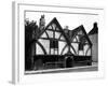 Old Chesil Rectory-Fred Musto-Framed Photographic Print