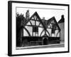 Old Chesil Rectory-Fred Musto-Framed Photographic Print