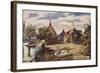 Old Chesterton, Cambridge-null-Framed Giclee Print