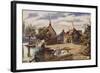 Old Chesterton, Cambridge-null-Framed Giclee Print