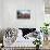 Old Chev-Wayne Bradbury-Stretched Canvas displayed on a wall