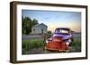 Old Chev-Wayne Bradbury-Framed Premium Photographic Print