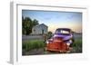 Old Chev-Wayne Bradbury-Framed Premium Photographic Print