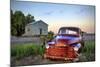 Old Chev-Wayne Bradbury-Mounted Photographic Print