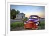 Old Chev-Wayne Bradbury-Framed Photographic Print