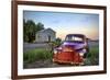 Old Chev-Wayne Bradbury-Framed Photographic Print