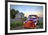 Old Chev-Wayne Bradbury-Framed Photographic Print