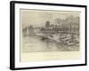 Old Cheyne Walk-null-Framed Giclee Print