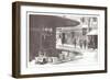 Old Chinatown, San Francisco, California-null-Framed Premium Giclee Print