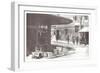 Old Chinatown, San Francisco, California-null-Framed Art Print