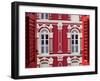 Old Chinese Merchant House, China Town District, Singapore, South East Asia-Gavin Hellier-Framed Photographic Print