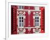 Old Chinese Merchant House, China Town District, Singapore, South East Asia-Gavin Hellier-Framed Photographic Print