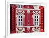 Old Chinese Merchant House, China Town District, Singapore, South East Asia-Gavin Hellier-Framed Photographic Print